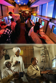 Internet Revolution Bypasses Rural India: Govt 